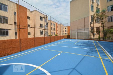 Apartamento para alugar com 72m², 3 quartos e 1 vagaQuadra Esportiva