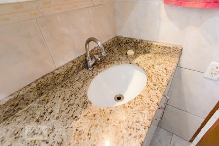 Apartamento à venda com 65m², 3 quartos e 1 vaga Apartamento à venda com 65m², 3 quartos e 1 vagaBanheiro