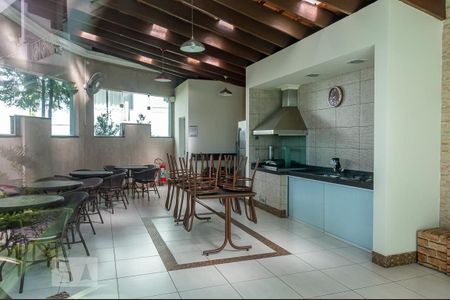 Apartamento à venda com 65m², 3 quartos e 1 vaga Apartamento à venda com 65m², 3 quartos e 1 vagaÁrea comum