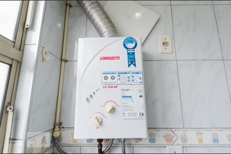 Apartamento à venda com 65m², 3 quartos e 1 vaga Apartamento à venda com 65m², 3 quartos e 1 vagaÁrea de serviço