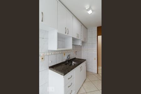 Apartamento à venda com 65m², 3 quartos e 1 vaga Apartamento à venda com 65m², 3 quartos e 1 vagaCozinha