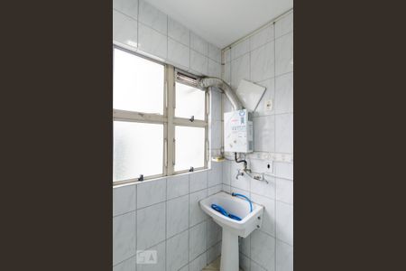 Apartamento à venda com 65m², 3 quartos e 1 vaga Apartamento à venda com 65m², 3 quartos e 1 vagaÁrea de serviço