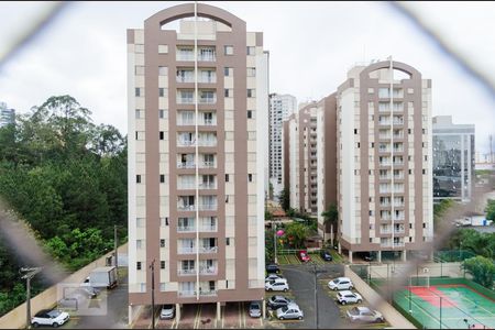 Vista de apartamento para alugar com 3 quartos, 65m² em Baeta Neves, São Bernardo do Campo