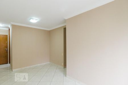 Apartamento à venda com 65m², 3 quartos e 1 vaga Apartamento à venda com 65m², 3 quartos e 1 vagaSala