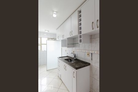 Apartamento à venda com 65m², 3 quartos e 1 vaga Apartamento à venda com 65m², 3 quartos e 1 vagaCozinha