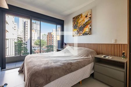 Apartamento à venda com 50m², 1 quarto e 1 vagaSuíte