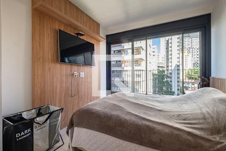 Apartamento à venda com 50m², 1 quarto e 1 vagaSuíte