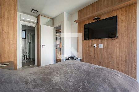 Suíte de apartamento à venda com 1 quarto, 50m² em Jardim das Bandeiras, São Paulo