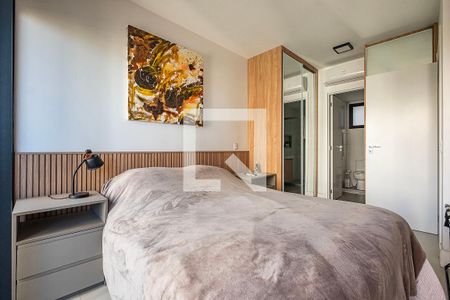 Suíte de apartamento à venda com 1 quarto, 50m² em Jardim das Bandeiras, São Paulo