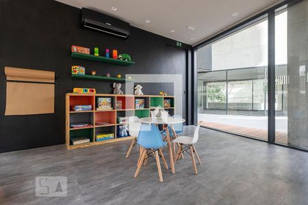 Apartamento à venda com 50m², 1 quarto e 1 vagaBrinquedoteca