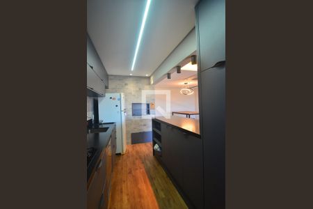 Apartamento à venda com 80m², 2 quartos e 2 vagasCozinha