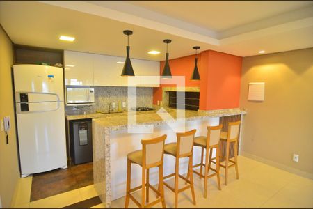 Apartamento à venda com 80m², 2 quartos e 2 vagasSalão de festas