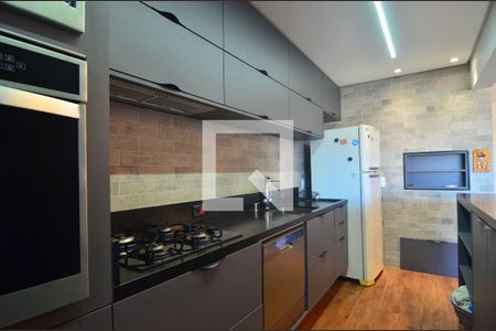 Apartamento à venda com 80m², 2 quartos e 2 vagasCozinha