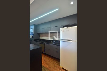 Apartamento à venda com 80m², 2 quartos e 2 vagasCozinha