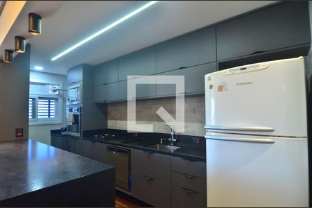 Apartamento à venda com 80m², 2 quartos e 2 vagasCozinha