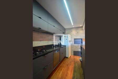 Apartamento à venda com 80m², 2 quartos e 2 vagasCozinha