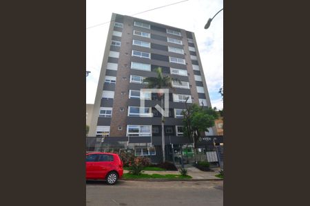 Apartamento à venda com 80m², 2 quartos e 2 vagasFachada