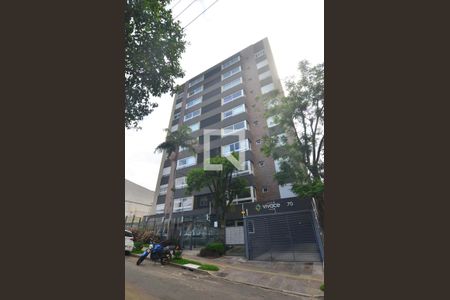 Apartamento à venda com 80m², 2 quartos e 2 vagasFachada