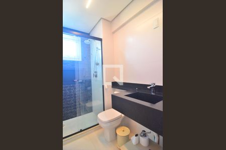 Apartamento à venda com 80m², 2 quartos e 2 vagasBanheiro Suíte