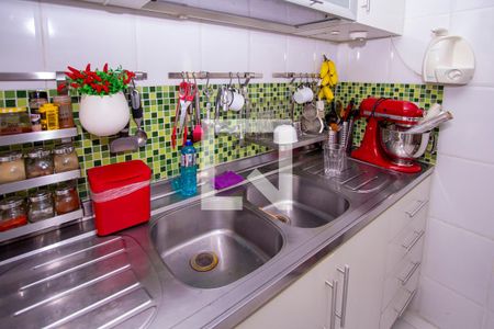 Apartamento à venda com 68m², 2 quartos e 1 vaga Apartamento à venda com 68m², 2 quartos e 1 vagaCozinha