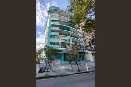 Apartamento à venda com 68m², 2 quartos e 1 vaga Apartamento à venda com 68m², 2 quartos e 1 vagaFachada do Prédio