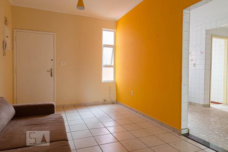 Sala de apartamento à venda com 2 quartos, 78m² em Vila Buarque, São Paulo