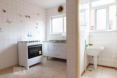 Apartamento à venda com 78m², 2 quartos e sem vagaCozinha