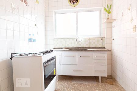 Apartamento à venda com 78m², 2 quartos e sem vagaCozinha