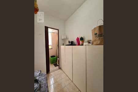 Apartamento à venda com 60m², 2 quartos e 2 vagasQuarto de Serviço