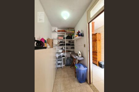 Apartamento à venda com 60m², 2 quartos e 2 vagasQuarto de Serviço
