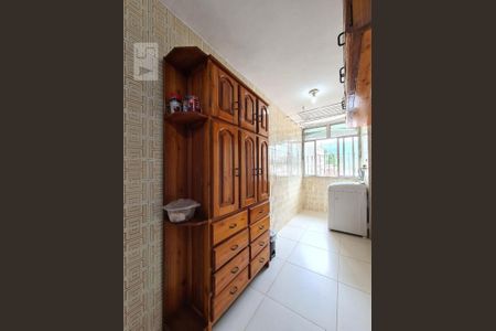 Apartamento à venda com 60m², 2 quartos e 2 vagasÁrea de Serviço