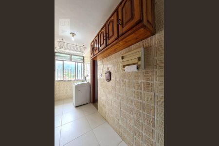 Apartamento à venda com 60m², 2 quartos e 2 vagasÁrea de Serviço