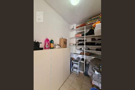 Apartamento à venda com 60m², 2 quartos e 2 vagasQuarto de Serviço