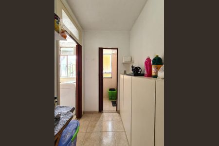 Apartamento à venda com 60m², 2 quartos e 2 vagasQuarto de Serviço