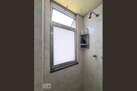 Banheiro Social de apartamento à venda com 2 quartos, 60m² em Méier, Rio de Janeiro