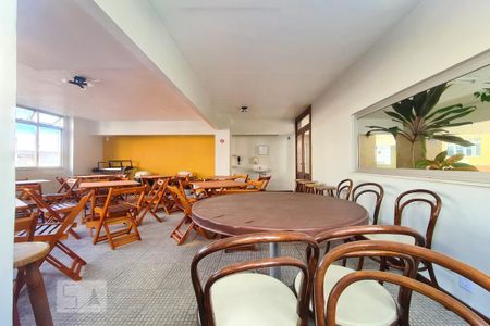 Apartamento à venda com 60m², 2 quartos e 2 vagasÁrea comum - Salão de festas