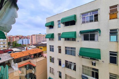 Vista de apartamento à venda com 2 quartos, 60m² em Méier, Rio de Janeiro