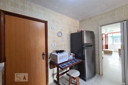 Apartamento à venda com 60m², 2 quartos e 2 vagasCozinha