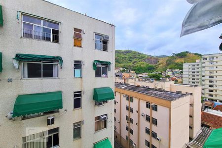 Vista de apartamento à venda com 2 quartos, 60m² em Méier, Rio de Janeiro