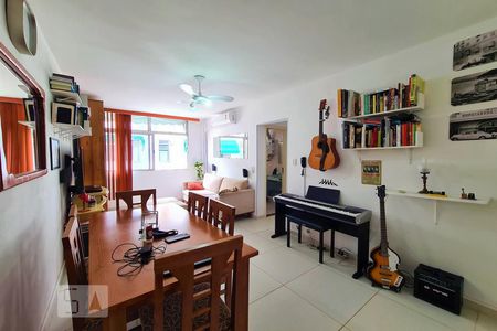 Sala de apartamento à venda com 2 quartos, 60m² em Méier, Rio de Janeiro