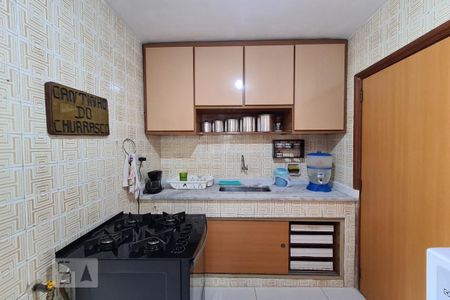 Apartamento à venda com 60m², 2 quartos e 2 vagasCozinha