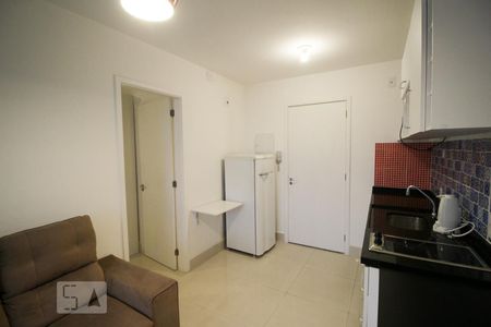 Studio de kitnet/studio para alugar com 1 quarto, 34m² em Ipiranga, São Paulo