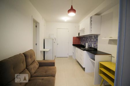 Studio de kitnet/studio para alugar com 1 quarto, 34m² em Ipiranga, São Paulo