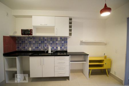 Studio de kitnet/studio para alugar com 1 quarto, 34m² em Ipiranga, São Paulo