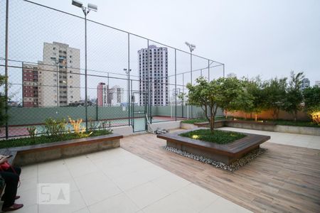 Studio para alugar com 34m², 1 quarto e 1 vaga Studio para alugar com 34m², 1 quarto e 1 vagaJardim e quadra