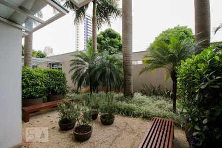 Studio para alugar com 34m², 1 quarto e 1 vaga Studio para alugar com 34m², 1 quarto e 1 vagaJardim