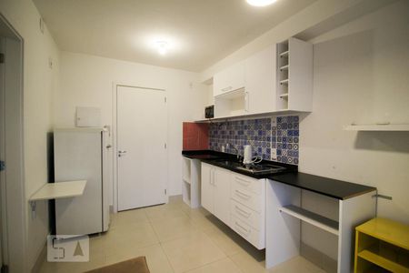 Studio de kitnet/studio para alugar com 1 quarto, 34m² em Ipiranga, São Paulo