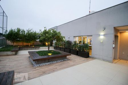 Studio para alugar com 34m², 1 quarto e 1 vaga Studio para alugar com 34m², 1 quarto e 1 vagaJardim e academia