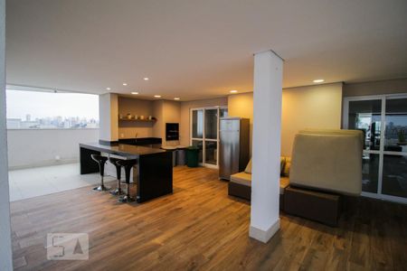 Studio para alugar com 34m², 1 quarto e 1 vaga Studio para alugar com 34m², 1 quarto e 1 vagaLounge