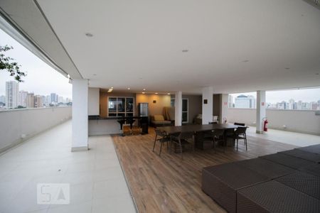 Studio para alugar com 34m², 1 quarto e 1 vaga Studio para alugar com 34m², 1 quarto e 1 vagaLounge